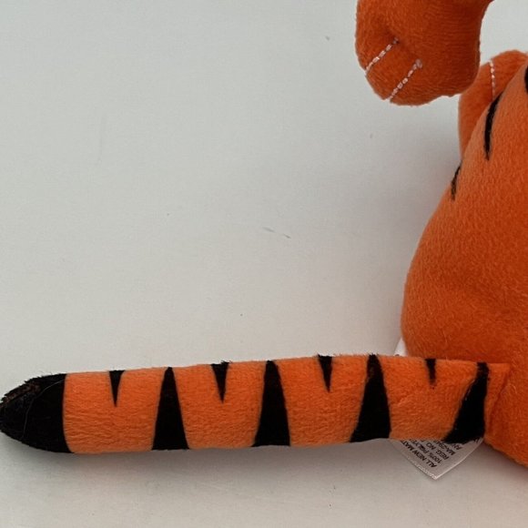 Kellogg Tony The Tiger Frosted Flakes Promotional Plush Missing Whiskers - Picture 13 of 16